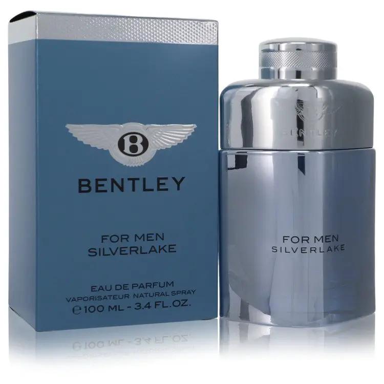 Bentley Silverlake Eau De Parfum Spray by Bentley 100 ml by Brands HD