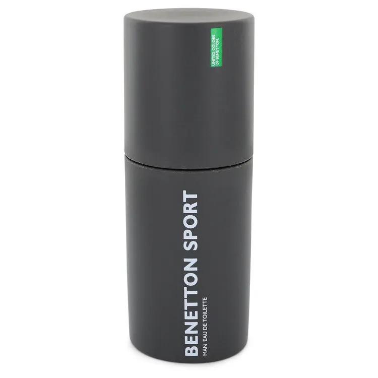 Brands HD Eau De Toilette Spray (unboxed) Benetton Sport Eau De Toilette Spray (unboxed) by Benetton 100 ml Benetton Sport Eau De Toilette Spray (unboxed) by Benetton 100 ml