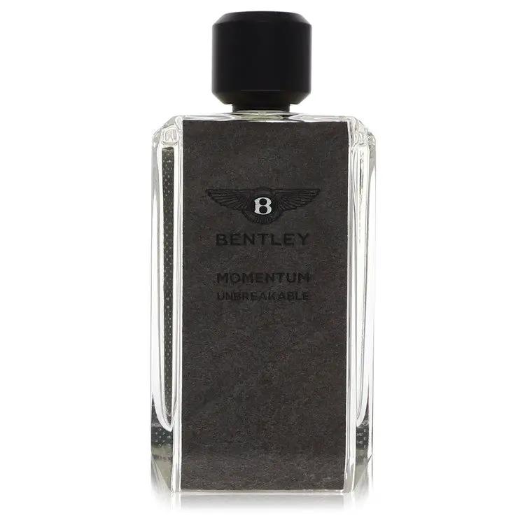 Bentley Momentum Unbreakable Eau De Parfum Spray (Unboxed) by Bentley 100 ml by Brands HD