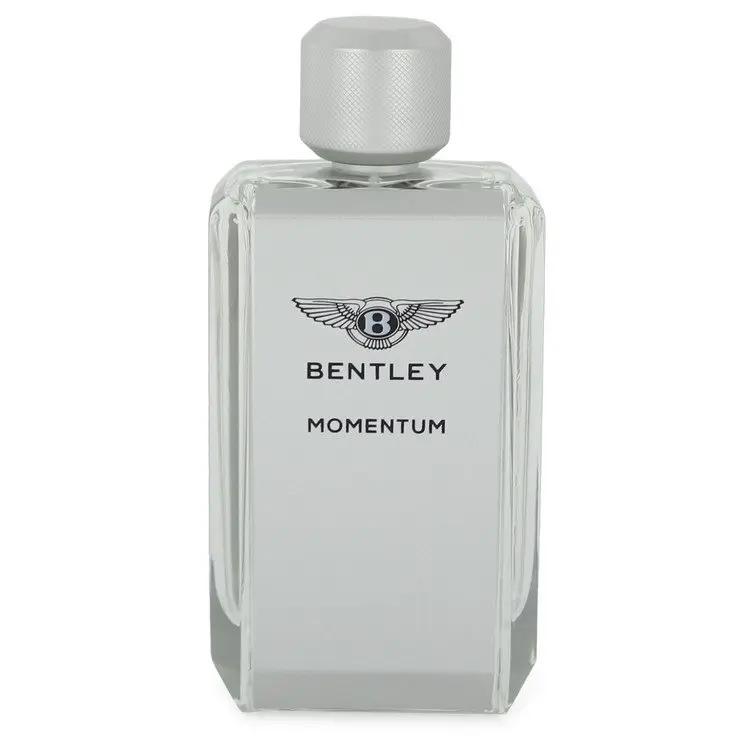 Bentley Momentum Eau De Toilette Spray (unboxed) by Bentley 100 ml by Brands HD