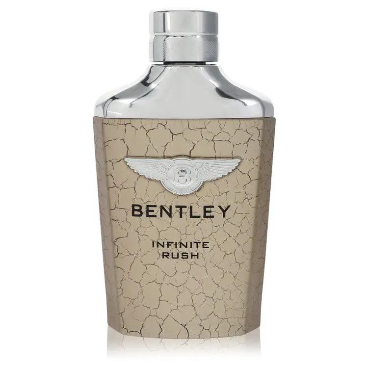Brands HD Eau De Toilette Spray (unboxed) Bentley Infinite Rush Eau De Toilette Spray (unboxed) by Bentley 100 ml Bentley Infinite Rush Eau De Toilette Spray (unboxed) by Bentley 100 ml