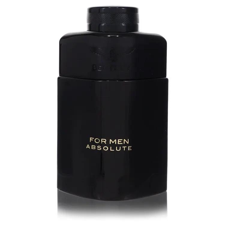 Brands HD Eau De Parfum Spray (unboxed) Bentley Absolute Eau De Parfum Spray (unboxed) by Bentley 100 ml Bentley Absolute Eau De Parfum Spray (unboxed) by Bentley 100 ml