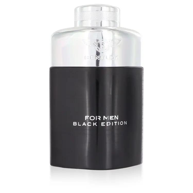 Brands HD Eau De Parfum Spray (unboxed) Bentley Black Edition Eau De Parfum Spray (unboxed) by Bentley 100 ml Bentley Black Edition Eau De Parfum Spray (unboxed) by Bentley 100 ml