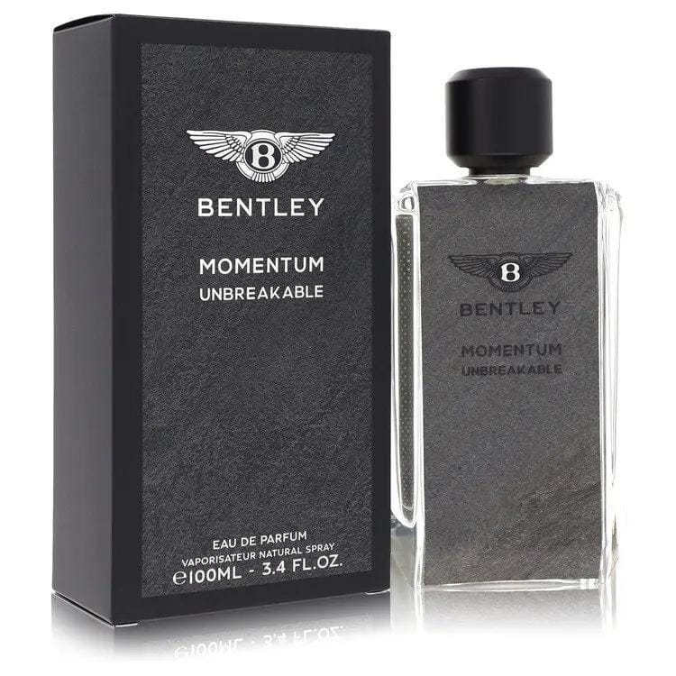 Bentley Momentum Unbreakable Eau De Parfum Spray by Bentley 100 ml by Brands HD