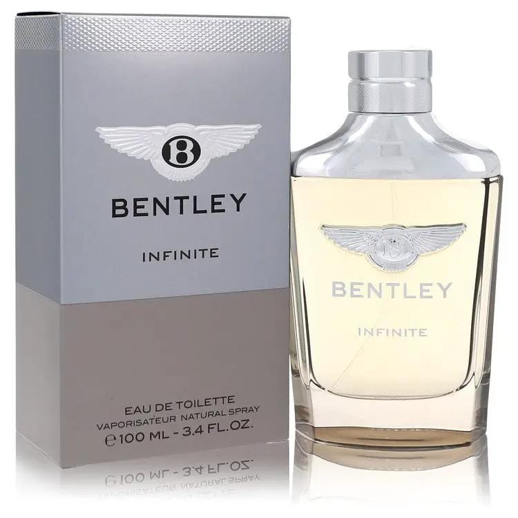 Bentley Infinite Eau De Toilette Spray by Bentley 100 ml by Brands HD