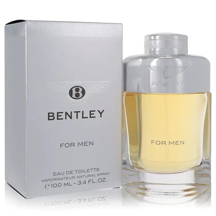 Bentley Eau De Toilette Spray by Bentley 100 ml by Brands HD