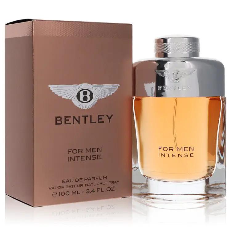 Bentley Intense Eau De Parfum Spray by Bentley 100 ml by Brands HD