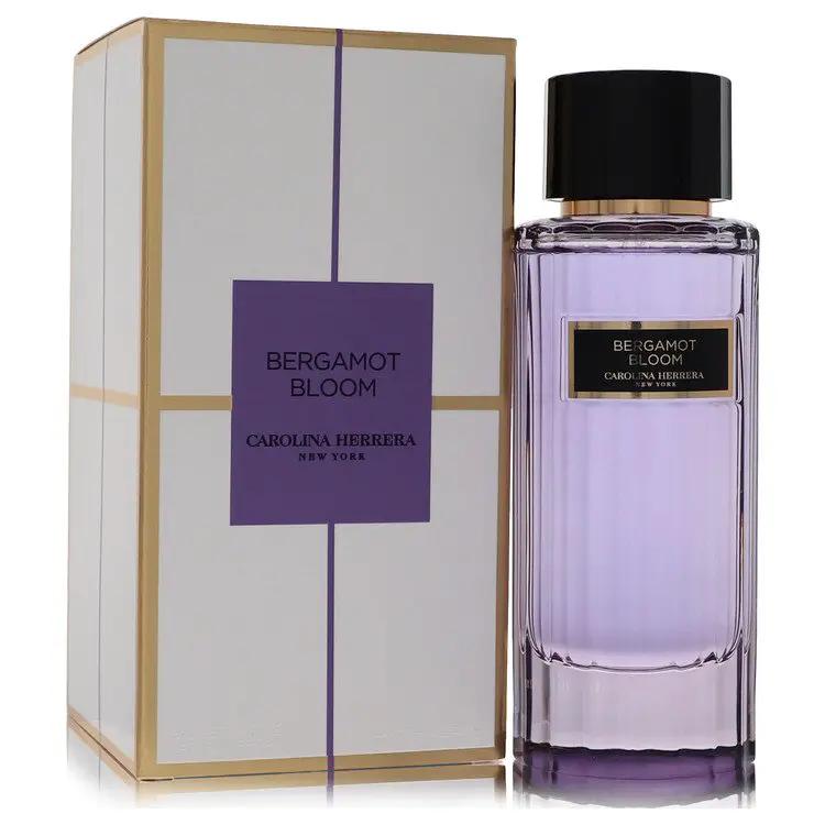 Bergamot Bloom Eau De Toilette Spray by Carolina Herrera 100 ml by Brands HD