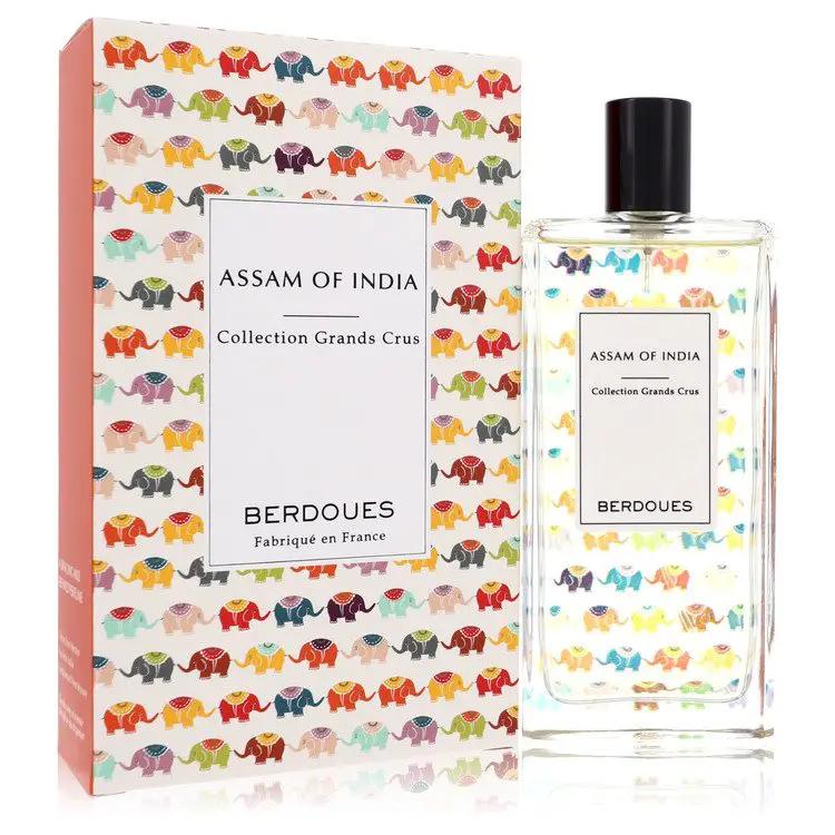 Assam Of India Eau De Parfum Spray by Berdoues 100 ml by Brands HD