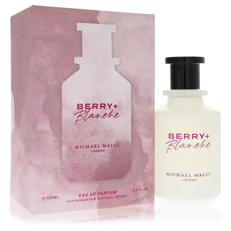 Michael Malul Berry + Blanche Eau De Parfum Spray by Michael Malul 100 ml by Brands HD