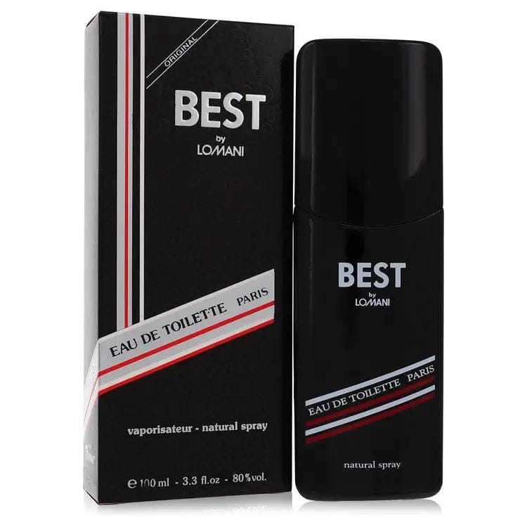 Best Eau De Toilette Spray by Lomani 100 ml by Brands HD