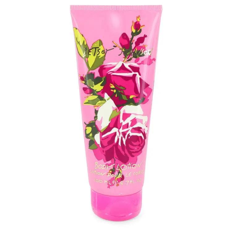 Brands HD Body Lotion Betsey Johnson Body Lotion by Betsey Johnson 200 ml Betsey Johnson Body Lotion by Betsey Johnson 200 ml