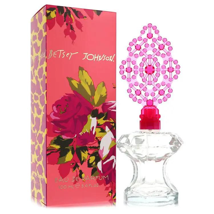 Betsey Johnson Eau De Parfum Spray by Betsey Johnson 100 ml by Brands HD