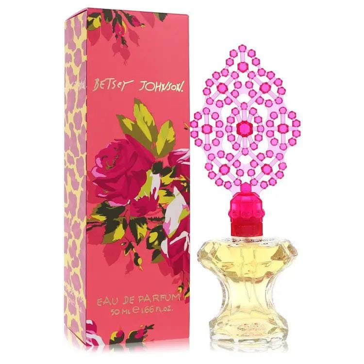 Betsey Johnson Eau De Parfum Spray by Betsey Johnson 50 ml by Brands HD