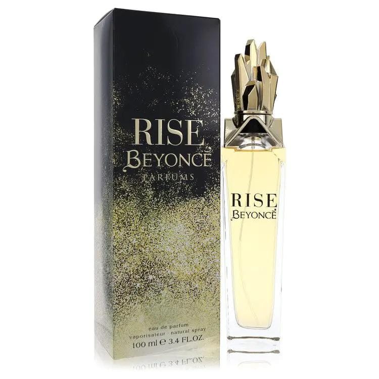 Beyonce Rise Eau De Parfum Spray by Beyonce 100 ml by Brands HD