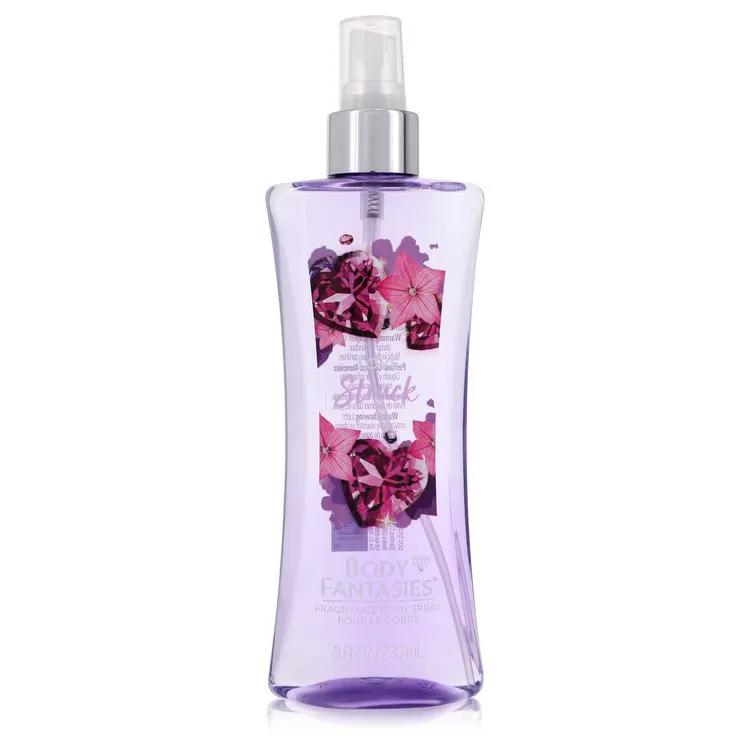 Body Fantasies Love Struck Body Spray by Parfums De Coeur 240 ml by Brands HD