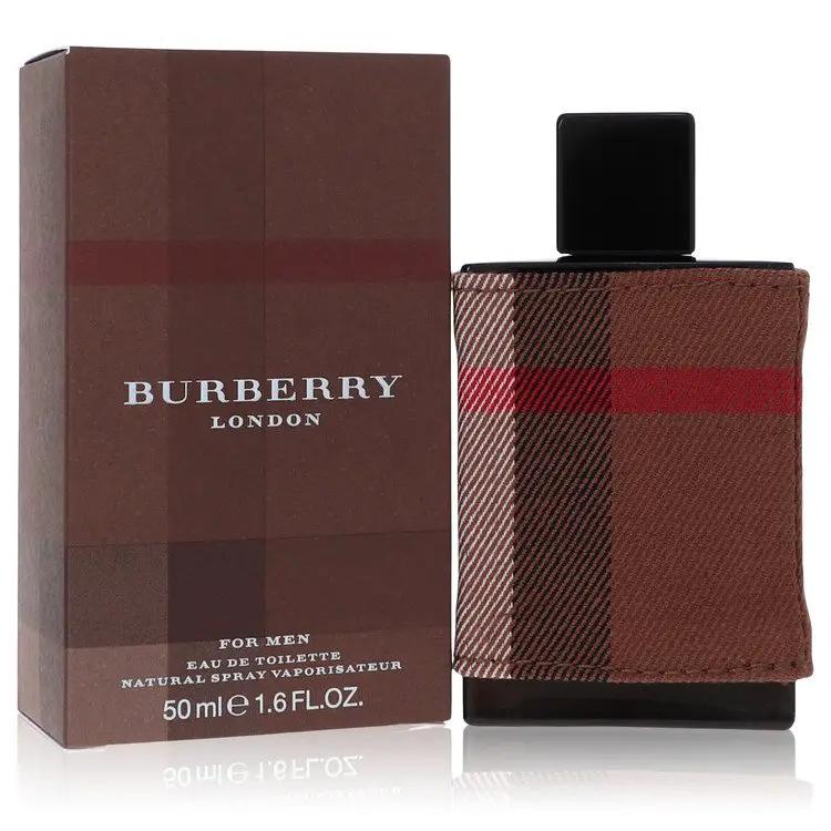 Burberry London (new) Eau De Toilette Spray by Burberry 50 ml by Brands HD