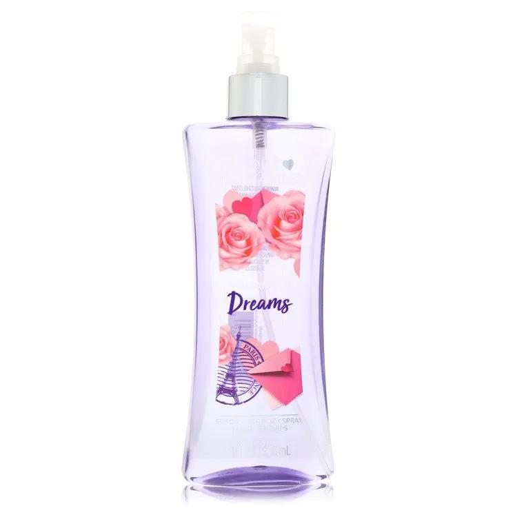 Body Fantasies Signature Romance & Dreams Body Spray by Parfums De Coeur 240 ml by Brands HD