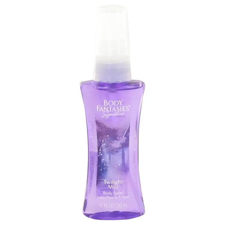 Brands HD Body Spray Body Fantasies Signature Twilight Mist Body Spray by Parfums De Coeur 50 ml Body Fantasies Signature Twilight Mist Body Spray by Parfums De Coeur 50 ml