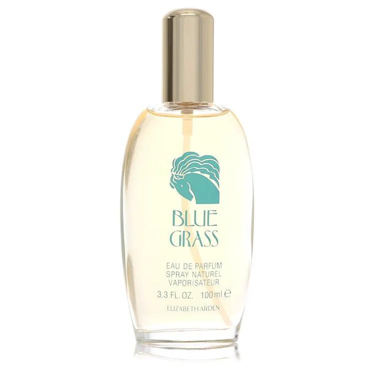 Blue Grass Eau De Parfum Spray (unboxed) by Elizabeth Arden 100 ml by Brands HD