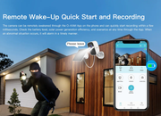 Vstarcam 4G Security Camera Solar Powered by salelink.co.nz