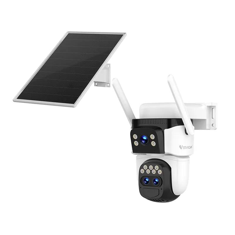 4G Solar Outdoor Security Camera by salelink.co.nz