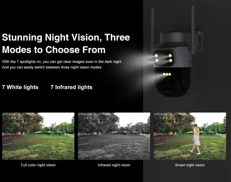 Solar 4G Security Camera Outdoor by salelink.co.nz