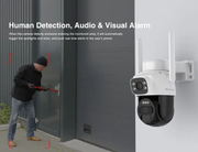 Solar 4G Security Camera Outdoor by salelink.co.nz