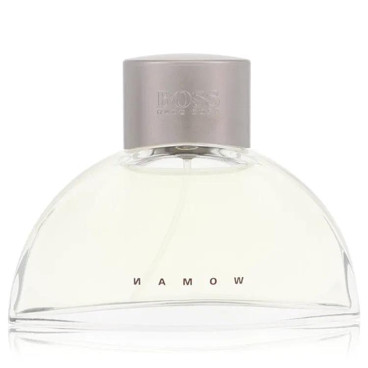 Boss Eau De Parfum Spray (unboxed) by Hugo Boss 90 ml by Brands HD