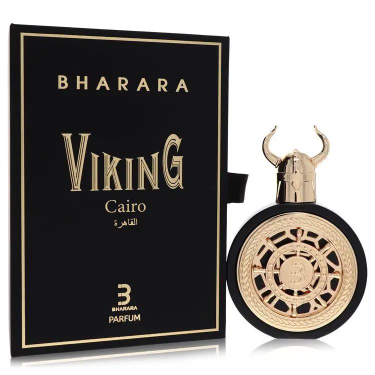 Bharara Viking Cairo Eau De Parfum Spray (Unisex) by Bharara Beauty 100 ml by Brands HD