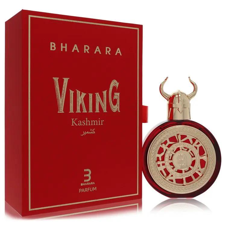 Brands HD Eau De Parfum Spray Bharara Viking Kashmir Eau De Parfum Spray by Bharara Beauty 100 ml Bharara Viking Kashmir Eau De Parfum Spray by Bharara Beauty 100 ml