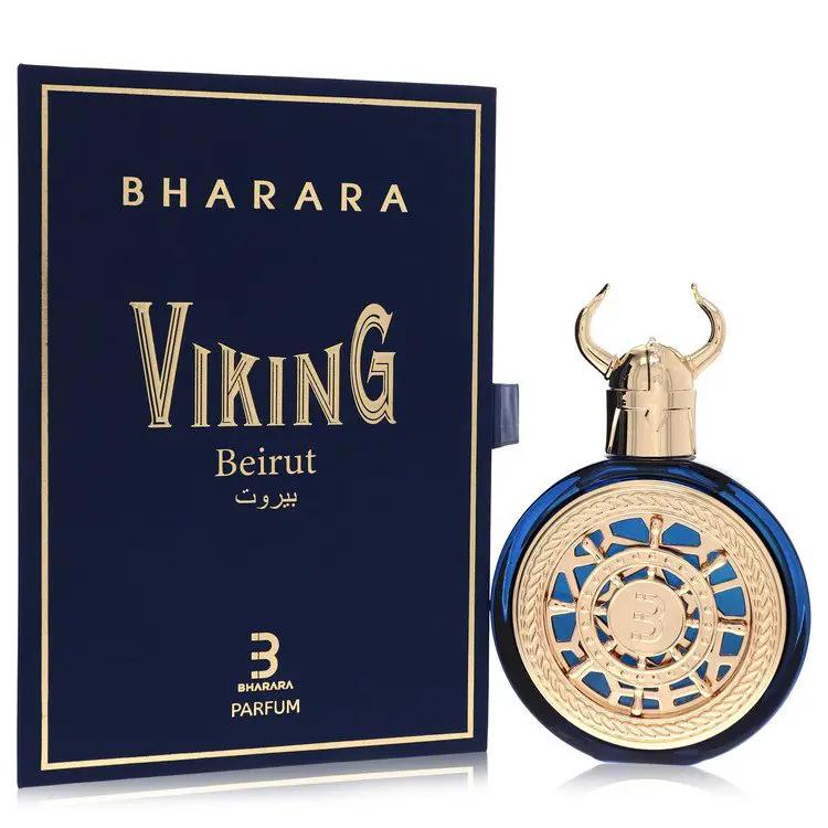 Bharara Viking Beirut Eau De Parfum Spray (Unisex) by Bharara Beauty 100 ml by Brands HD