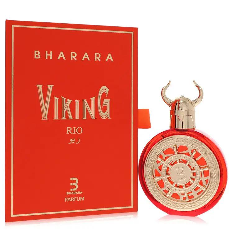 Bharara Viking Rio Eau De Parfum Spray (Unisex) by Bharara Beauty 100 ml by Brands HD