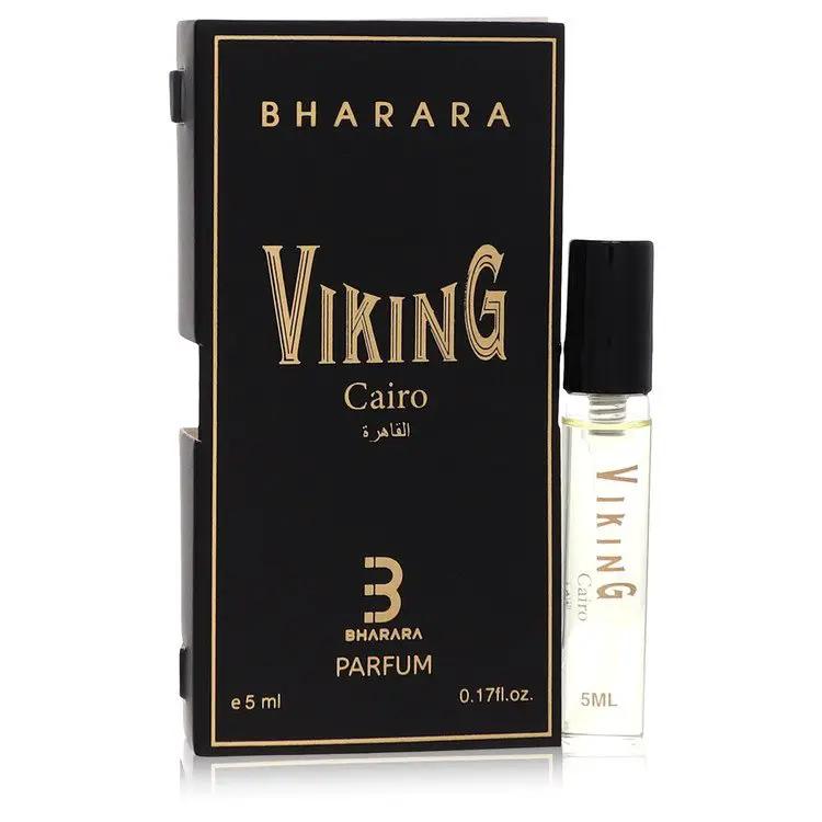 Brands HD Mini EDP Bharara Viking Cairo Mini EDP by Bharara Beauty 5 ml Bharara Viking Cairo Mini EDP by Bharara Beauty 5 ml