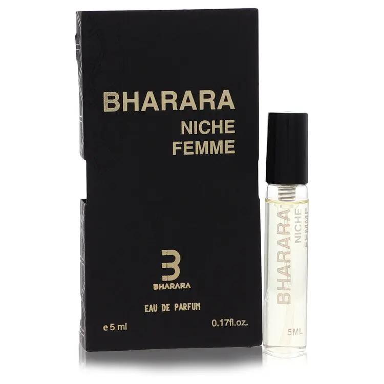 Bharara Niche Femme Mini EDP Spray by Bharara Beauty 5 ml by Brands HD