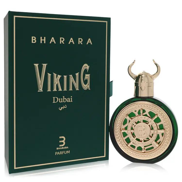 Bharara Viking Dubai Eau De Parfum Spray (Unisex) by Bharara Beauty 100 ml by Brands HD