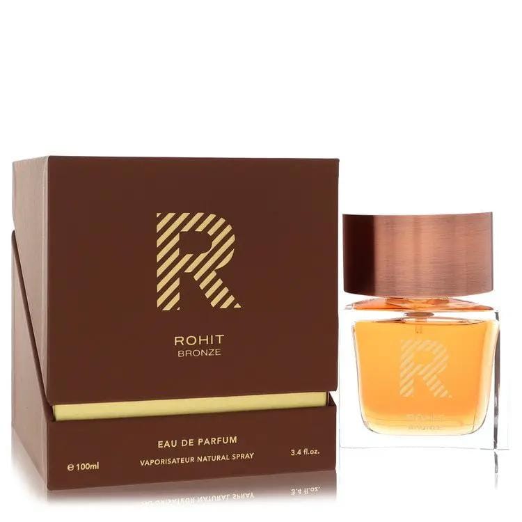 Brands HD Eau De Parfum Spray (Unisex) Bharara Rohit Bronze Eau De Parfum Spray (Unisex) by Bharara Beauty 100 ml Bharara Rohit Bronze Eau De Parfum Spray (Unisex) by Bharara Beauty 100 ml