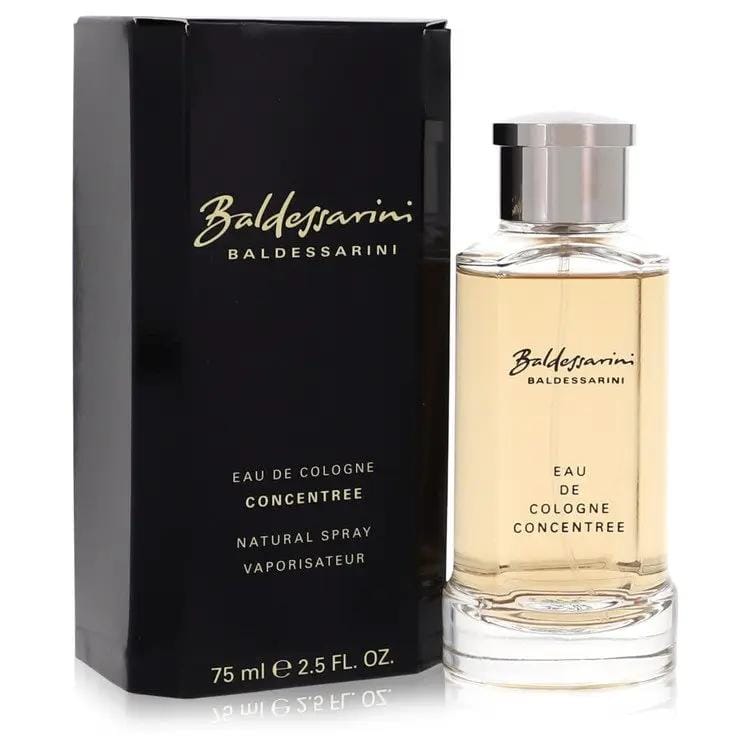 Baldessarini Eau De Cologne Concentree Spray by Hugo Boss 75 ml by Brands HD