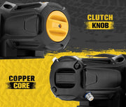 Bunker Indust 6000LBS/2722KGS Electric Winch 12V Synthetic Rope Wireless UTV ATV by Kiwi Offroad