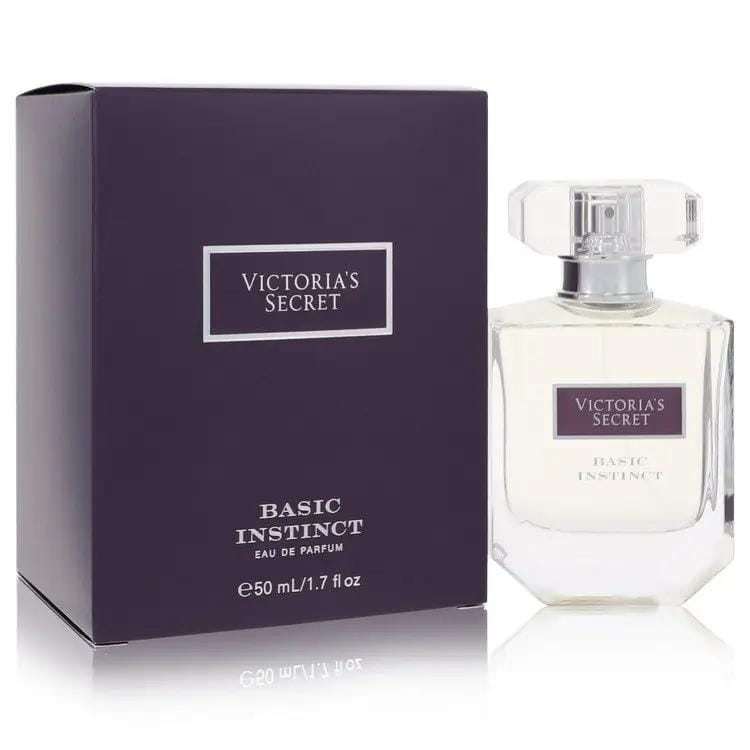 Basic Instinct Eau De Parfum Spray by Victorias Secret 50 ml by Brands HD