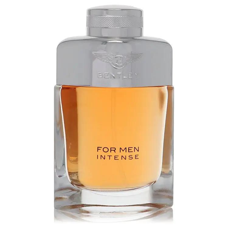 Bentley Intense Eau De Parfum Spray (unboxed) by Bentley 100 ml by Brands HD