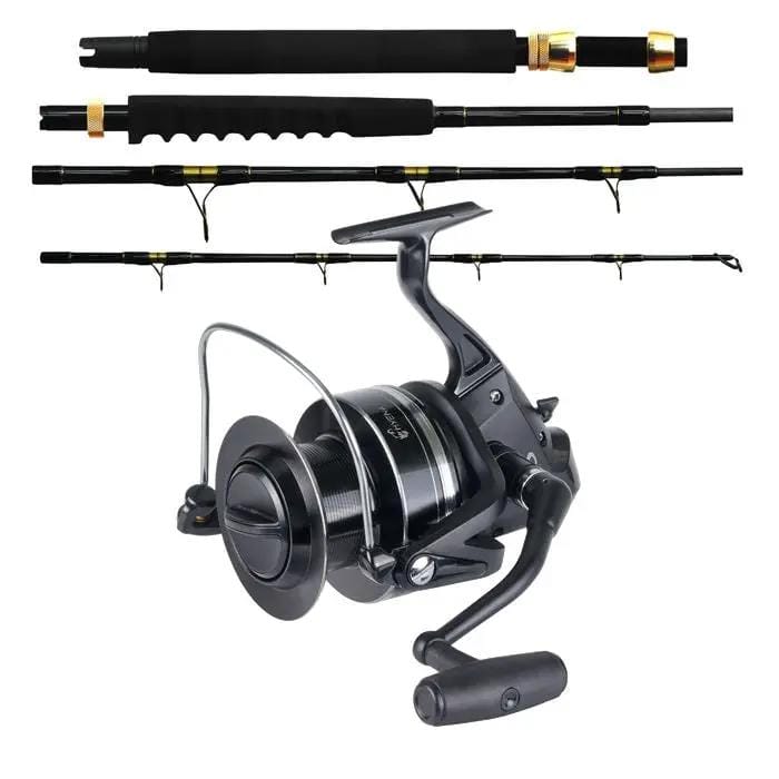 Kilwell Tica Travel/Drone Combo 704 24kg, HN100 Spin Tica Travel/Drone Combo 704 24kg, HN100 Spin