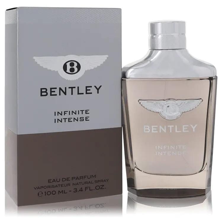 Bentley Infinite Intense Eau De Parfum Spray by Bentley 100 ml by Brands HD
