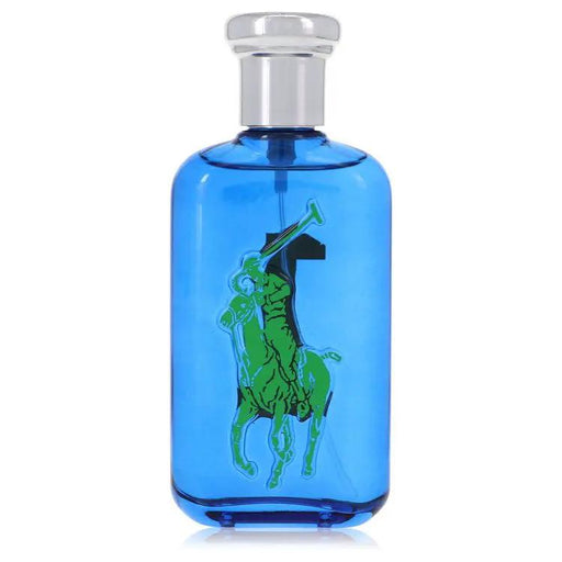 Brands HD Eau De Toilette Spray (Unboxed) Big Pony Blue Eau De Toilette Spray (Unboxed) by Ralph Lauren 100 ml Big Pony Blue Eau De Toilette Spray (Unboxed) by Ralph Lauren 100 ml