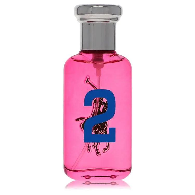 Big Pony Pink 2 Eau De Toilette Spray (unboxed) by Ralph Lauren 50 ml by Brands HD