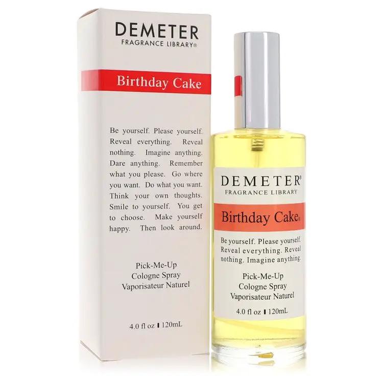 Demeter Birthday Cake Cologne Spray by Demeter 120 ml by Brands HD