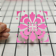 30x300cm Heat Transfer Vinyl Paper - Pink by salelink.co.nz