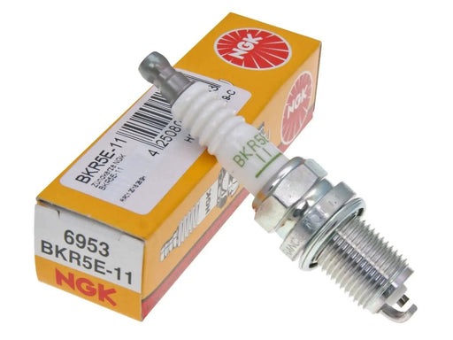 NGK spark plug NGK BKR5E-11 by JBH AUTO PARTS
