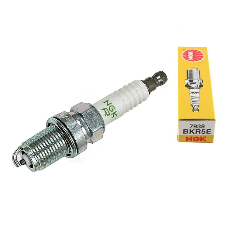 NGK Spark Plug - BKR5E by JBH AUTO PARTS