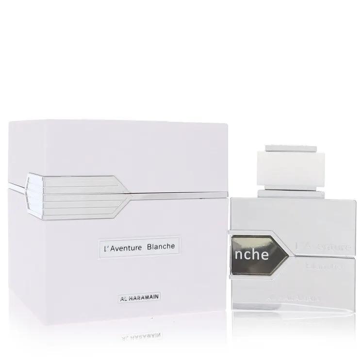 Laventure Blanche Eau De Parfum Spray (Unisex) by Al Haramain 100 ml by Brands HD